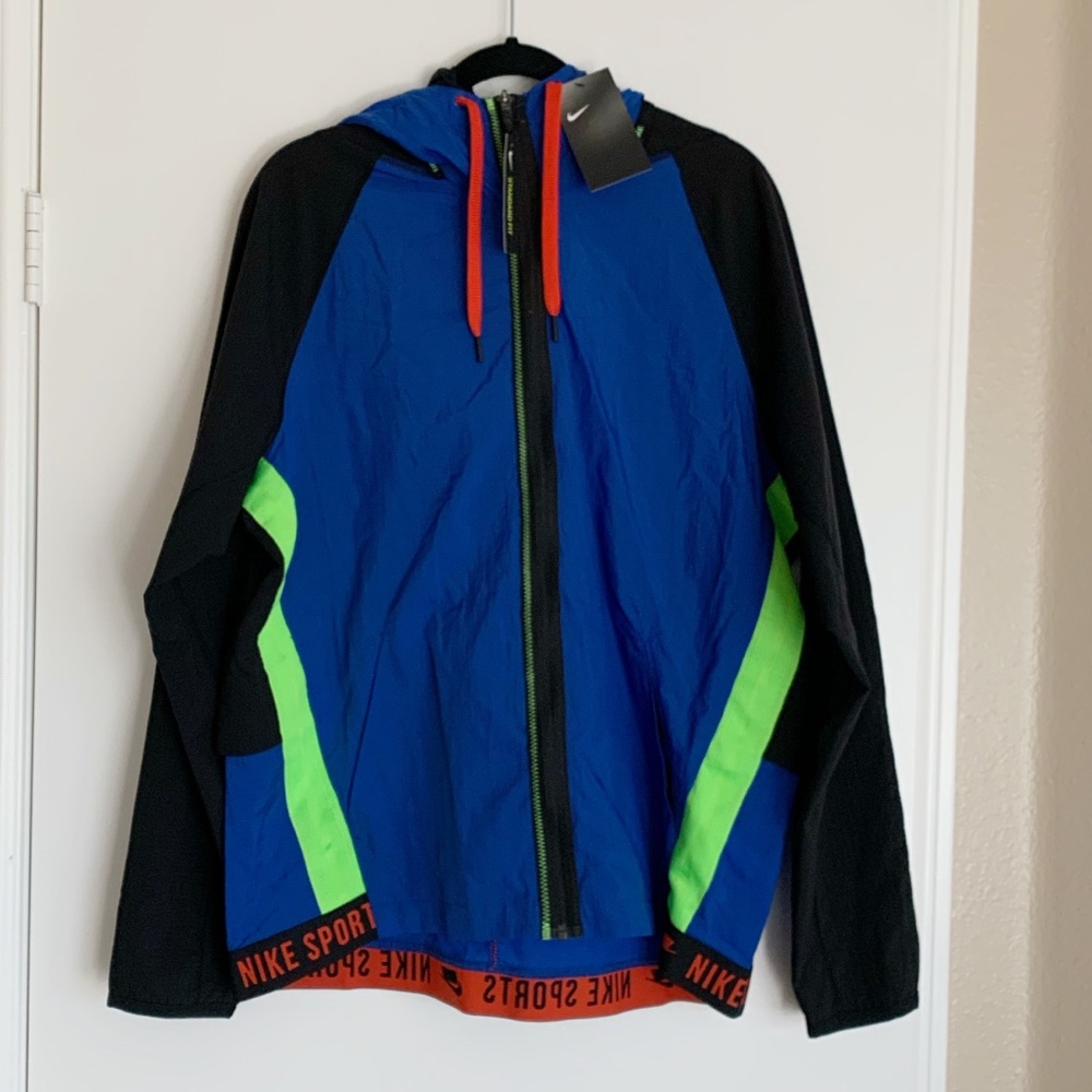 Nike Men’s Windrunner Jacket L